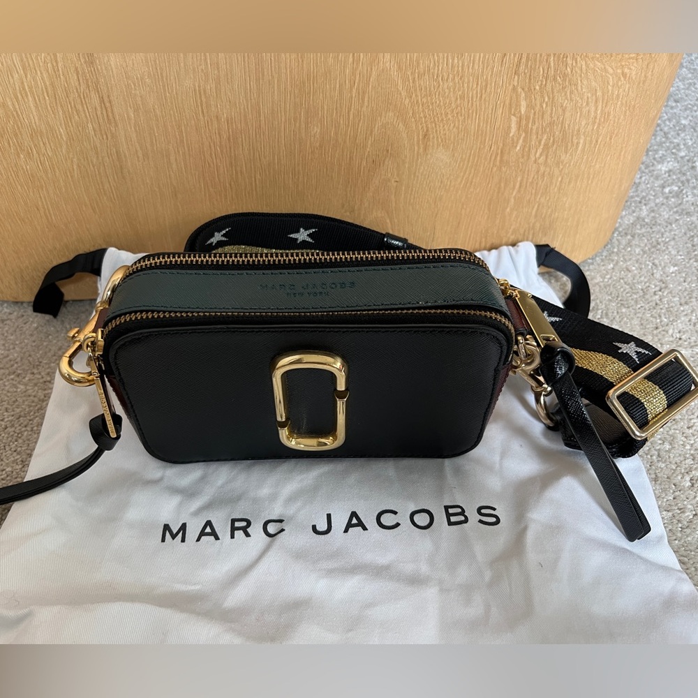Marc Jacobs Camera Bag/Corssbody Bag/Shoulder Bag
